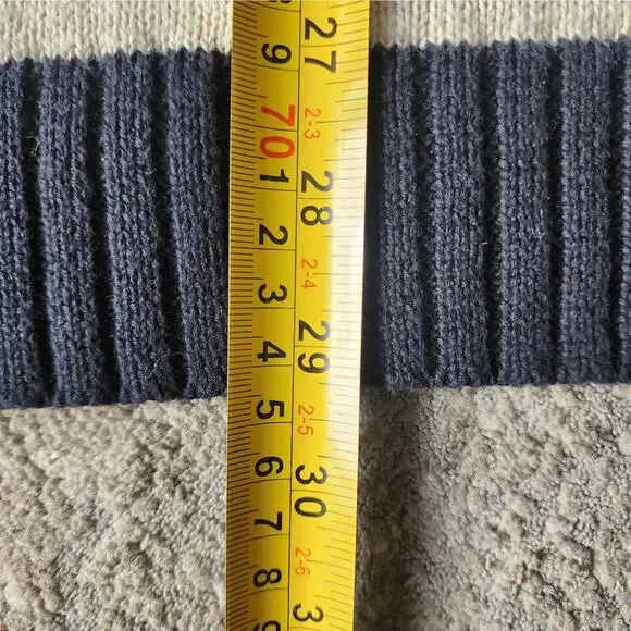 Lauren Ralph Lauren Size 2X Aztec Tunic Sweater Southwestern Western - Picture 5 of 6